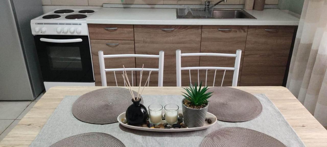 Fillitsa'S Sweet Home เนโอสมาร์มาราส ภายนอก รูปภาพ