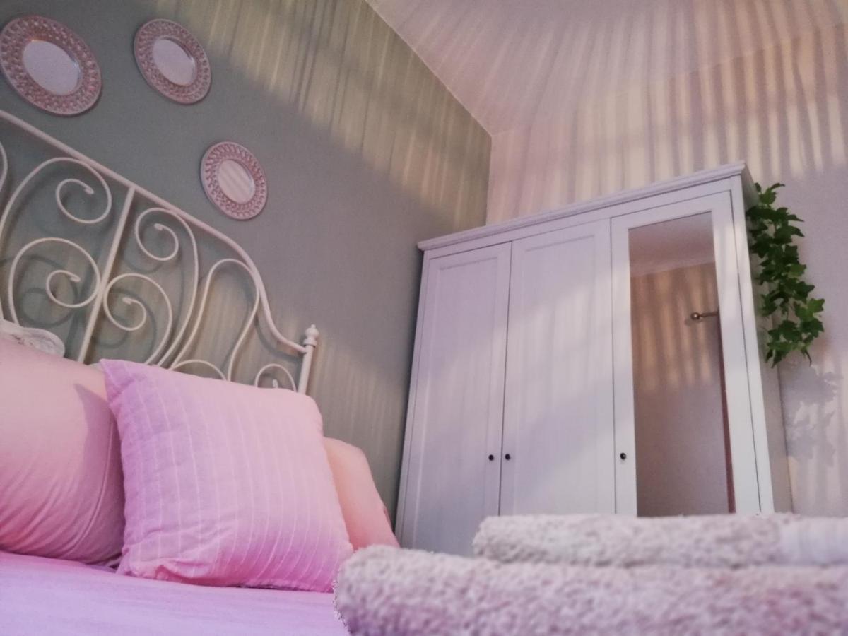 Fillitsa'S Sweet Home เนโอสมาร์มาราส ภายนอก รูปภาพ